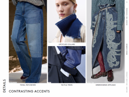 Trendhub Women's Denim AW 27/28 Digital Trend Report