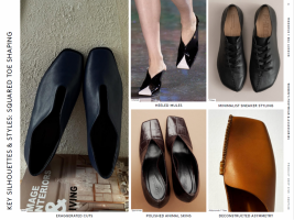 Trendhub Women Footwear & Accessories AW 27/28 Trend Report