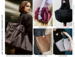 Trendhub Women Footwear & Accessories AW 27/28 Trend Report