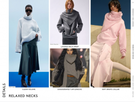 Trendhub Women's Knitwear AW27/28