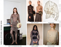 Trendhub Women's Knitwear AW27/28