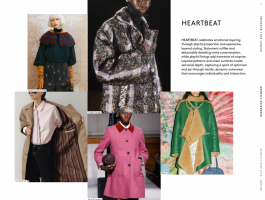 Trendhub Women's Outerwear AW 26/27 Trend Report Digitale