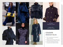 Trendhub Women's Outerwear AW 26/27 Trend Report Digitale