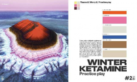 W.A.S.C. We are the Sport Colors FW 27/28