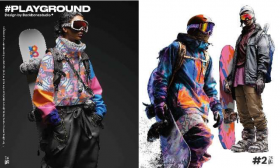 W.A.S.C. We are the Sport Colors FW 27/28