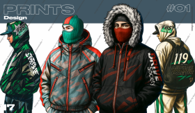 W.A.S.D. We are the Sport Design 3 FW 27/28