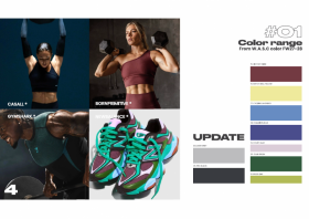 W.A.S.D. We are the Sport Design 1 FW 27/28