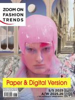 Zoom on Fashion Trends no.73 SS 25  AW 25/26