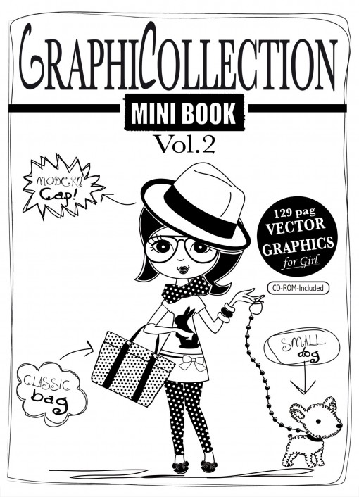 GraphiCollection Mini Book Vol. 2