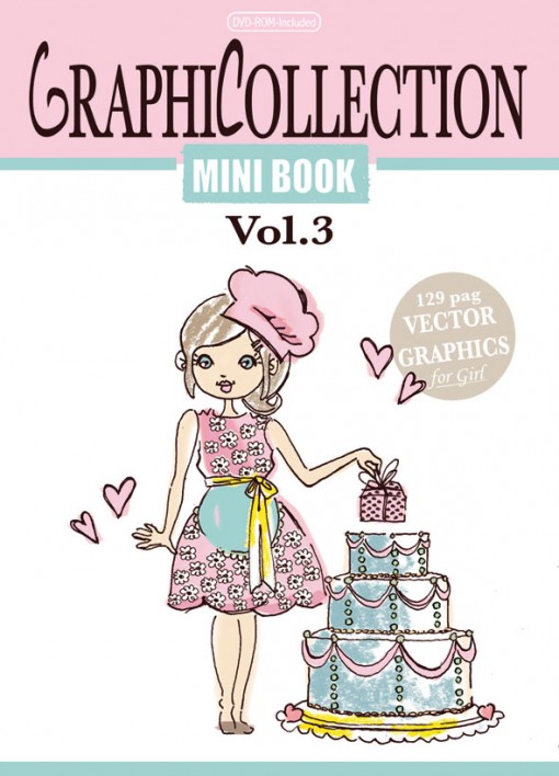 GraphiCollection Mini Book Vol. 3