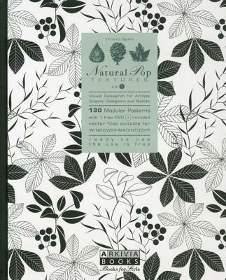 ARKIVIA BOOKS Natural Pop Textures Vol.1