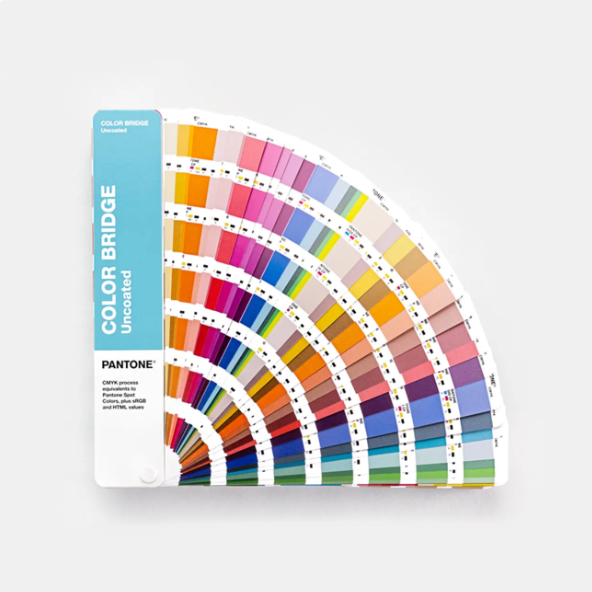 Pantone&reg; Color Bridge Guide Uncoated