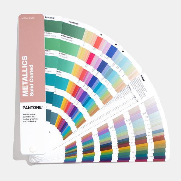 Metallics Coated Guide