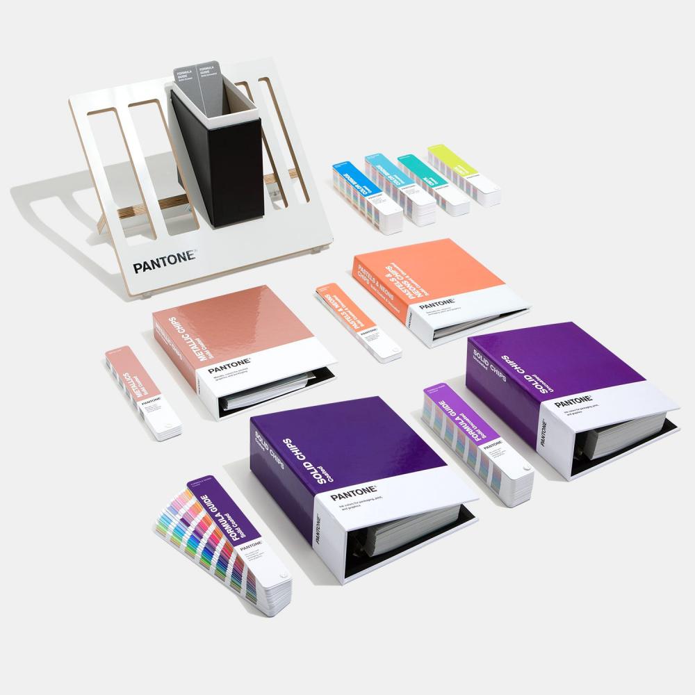 Pantone® Plus Reference Library