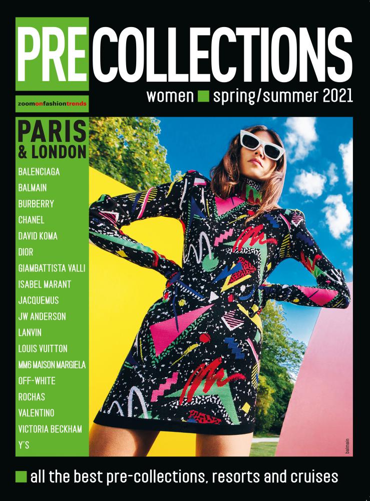 Precollections Paris & London