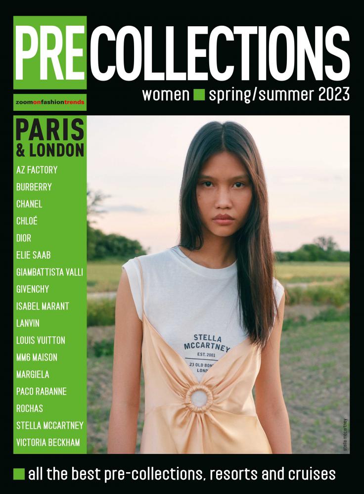 Precollections Paris London S/S 23