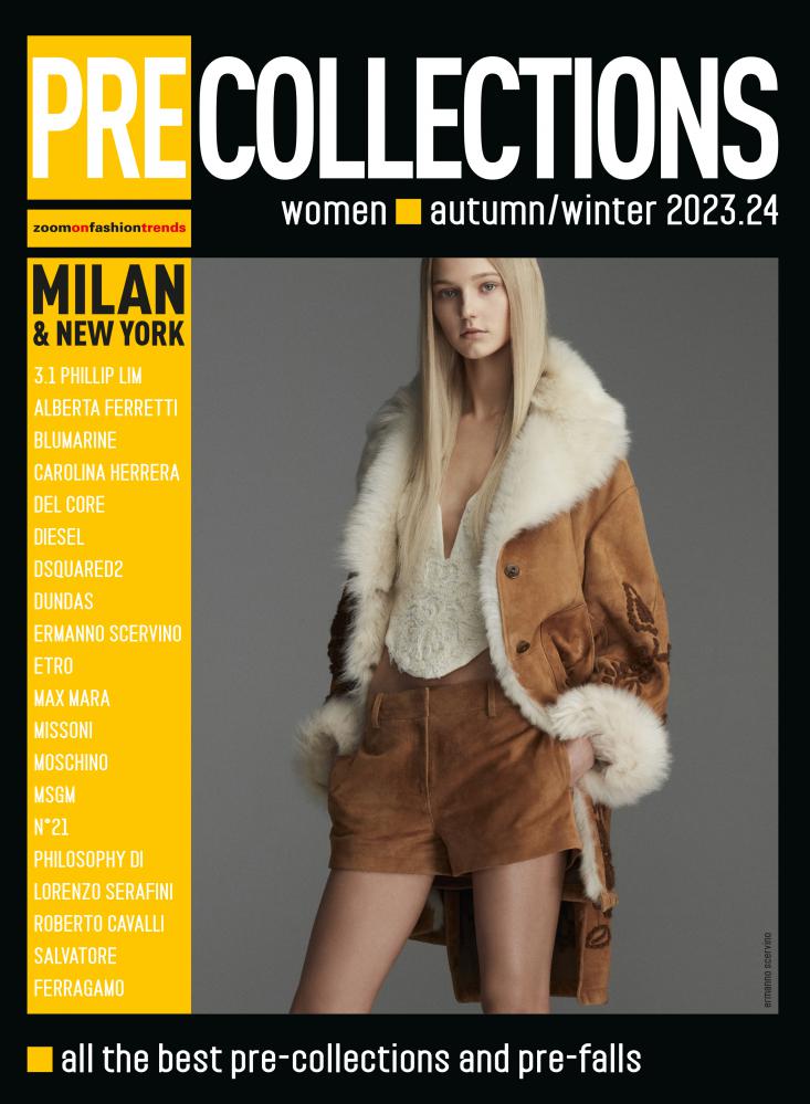 Precollections+Milan+NewYork+A%2FW+23-24