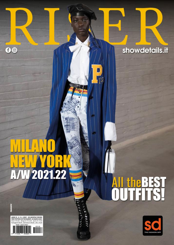 Riser+Milano%2BNew+York