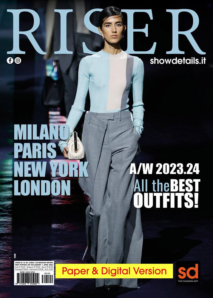 Riser+Milano+Paris+New+York+London+AW+23-24
