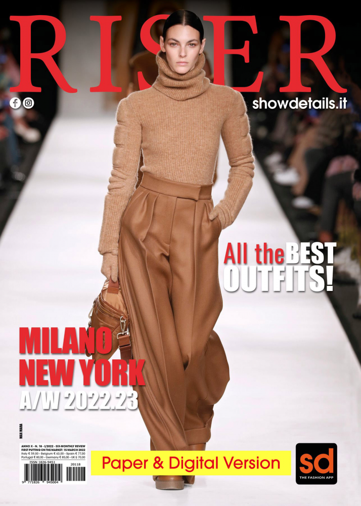 Riser Milano NewYork AW 22/23