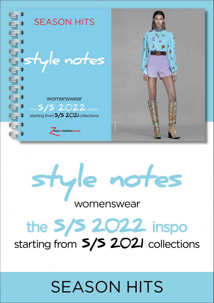Season Hits Women Style Notes