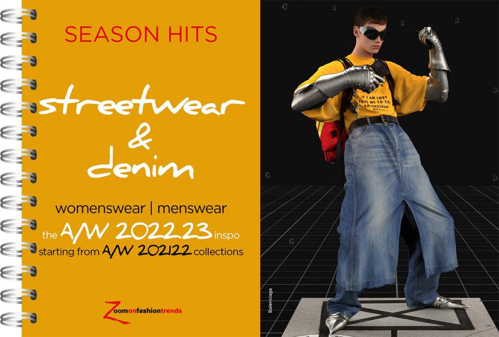 Season Hits Women Men Streetwear & Denim