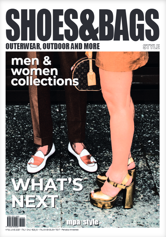 Shoes & Bags N&deg;09 Giugno 2026 MpaStyle