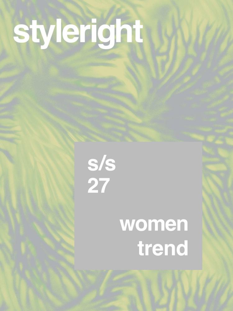 Style Right Women Trend SS 27