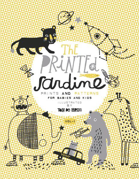 The Printed Sardine Vol.1