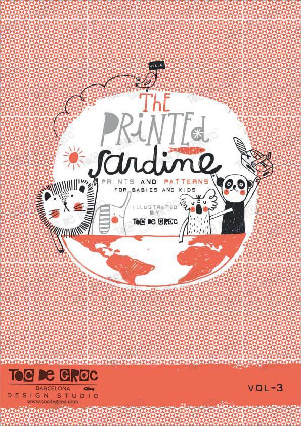 The Printed Sardine Vol.3