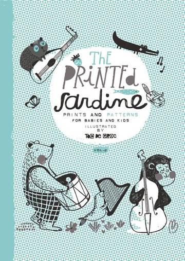 The Printed Sardine Vol.2