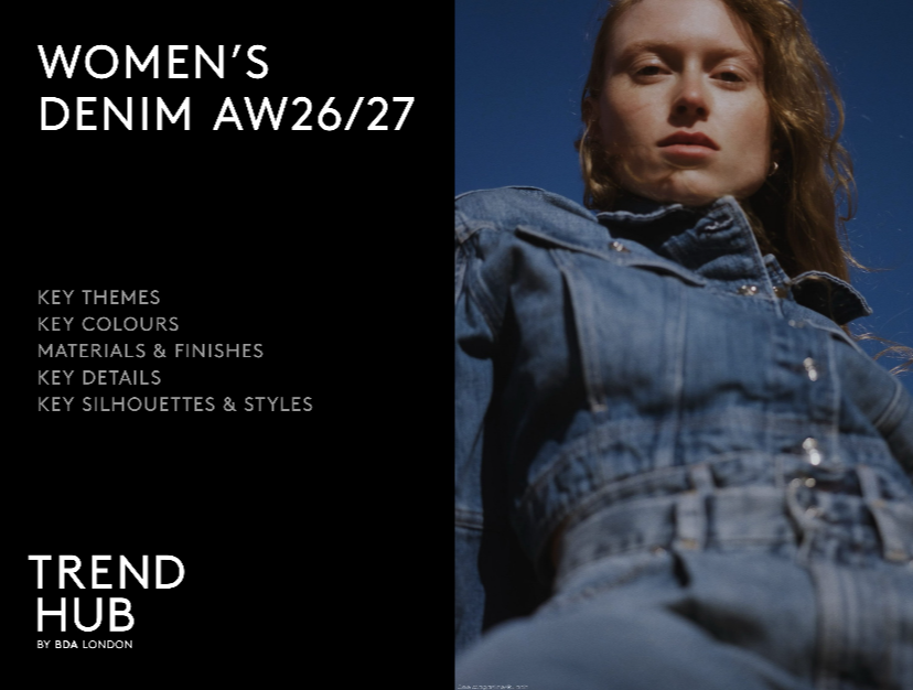 Trendhub Women's Denim AW 26/27