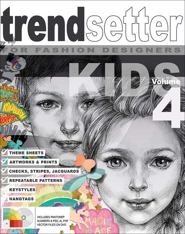 Trendsetter KIDS Vol. 4