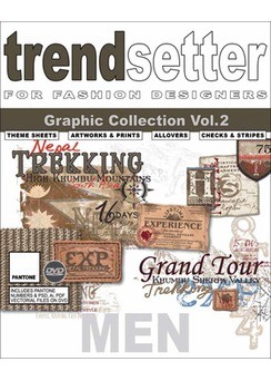Trendsetter Graphic Collection - MEN Vol. 2