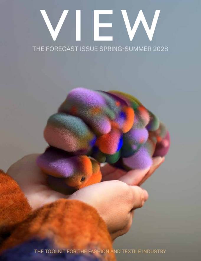 View 156 Spring Summer 2028 The Forecast Issue